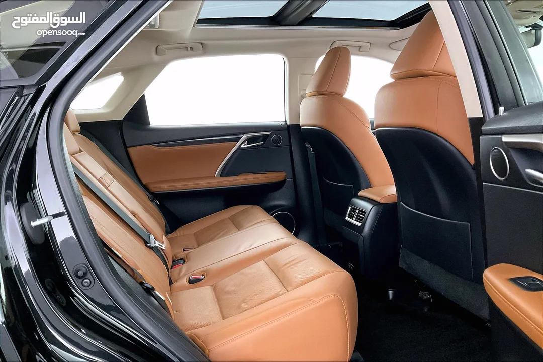 2021 Lexus RX450h Premier  • Eid Offer • Manufacturer warranty till 29-Jul-2025