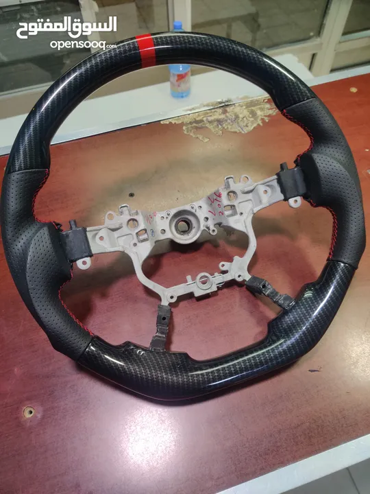 toyota Prado steering wheel