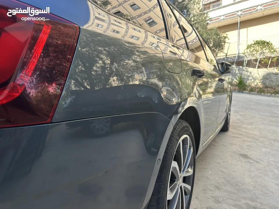 سكودا اوكتافيا 2021 رخصة 2020 عداد 150 يد اولى