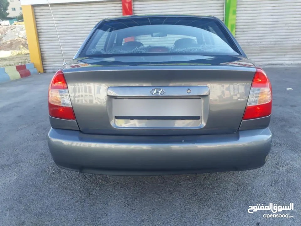 هونداي اكسنت 2001 للبيع
