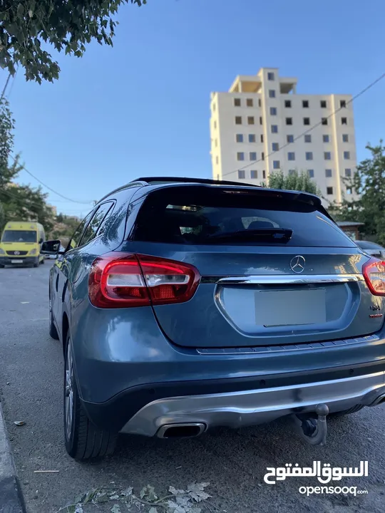 Gla 250 4*4