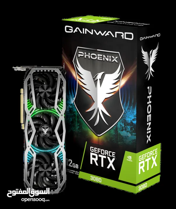RTX 3080 12GB GAINWARD PHOENIX