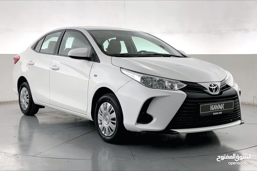 2022 Toyota Yaris SE / E  • Big Price Drop • 1 Year free warranty • 349660