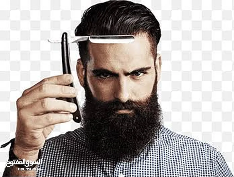 حلاق رجالي منزلي ب القاهرة والجيزة / احلق في مكانك  / مصفف شعر رجالي / اطلبنا ف أي وقت وهتحلق فوراً