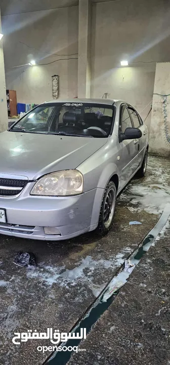 شفروليت اوبترا 2008 limited edition
