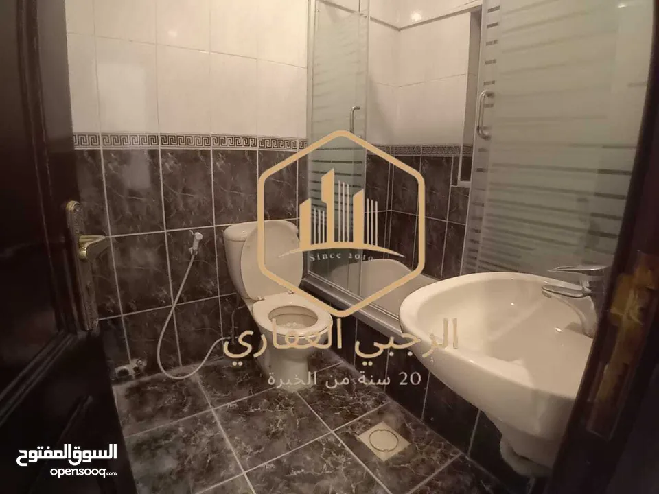 شقة - للايجار - ارضية - مميزة - دابوق - 480 متر
