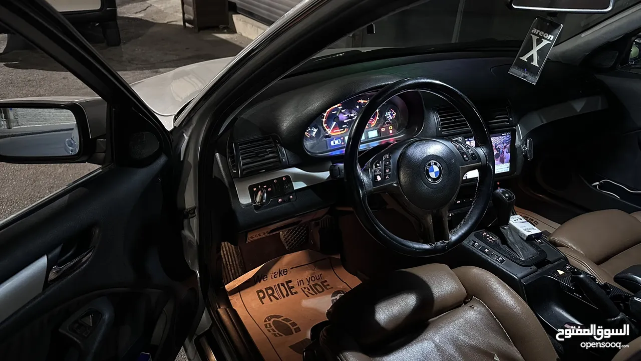 Bmw E46 325i Automatic