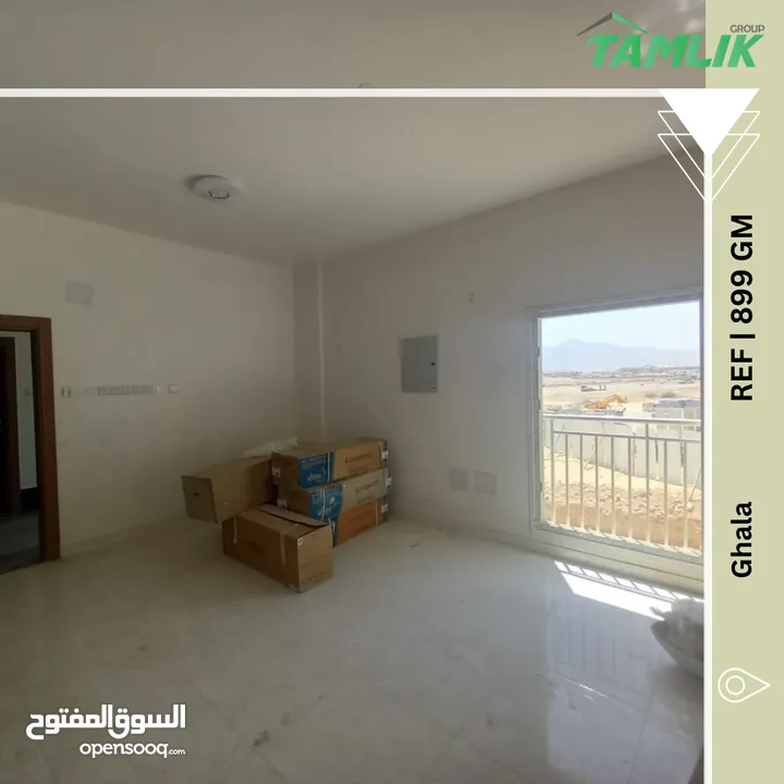 Budget Apartment For Rent In Ghala  REF 899GM