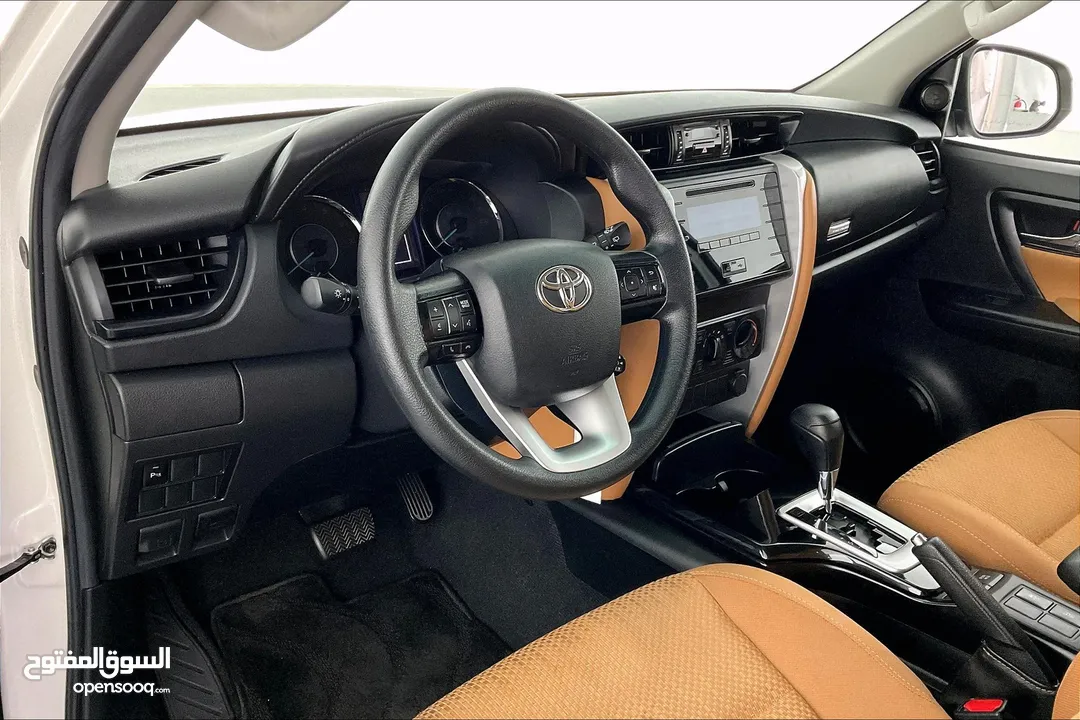 2020 Toyota Fortuner EXR  • Big Price Drop • 1 Year free warranty • 325651