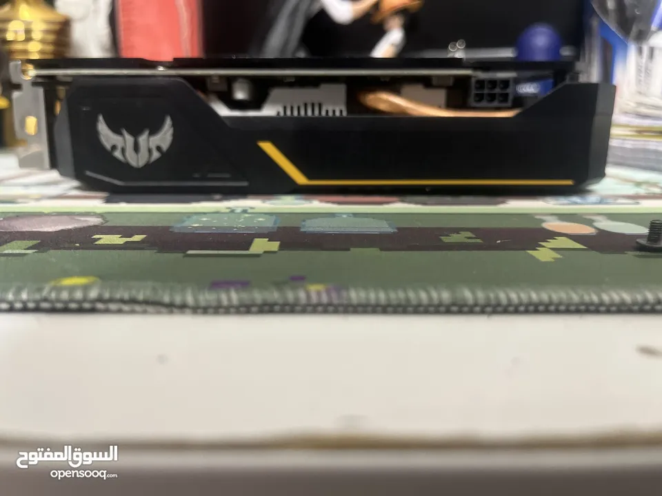 GTX 1650 كرت شاشت