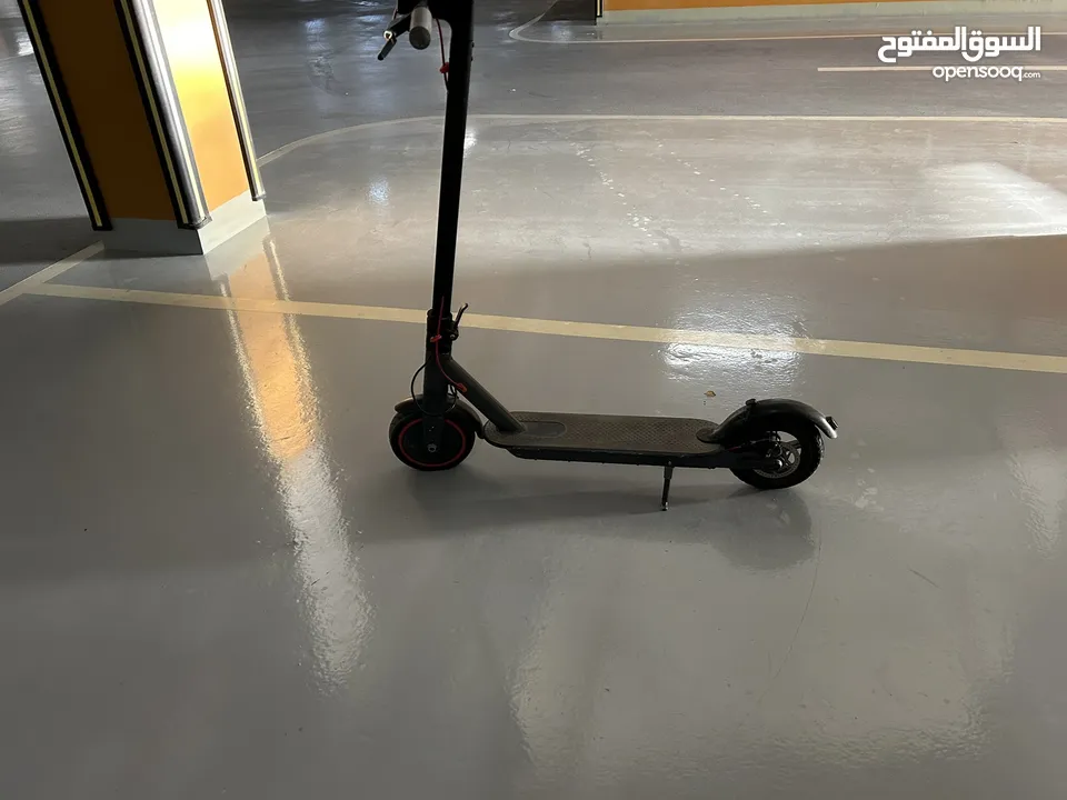 Budi scooter