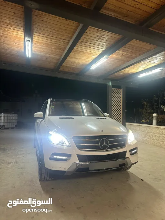 مرسيدس ML350