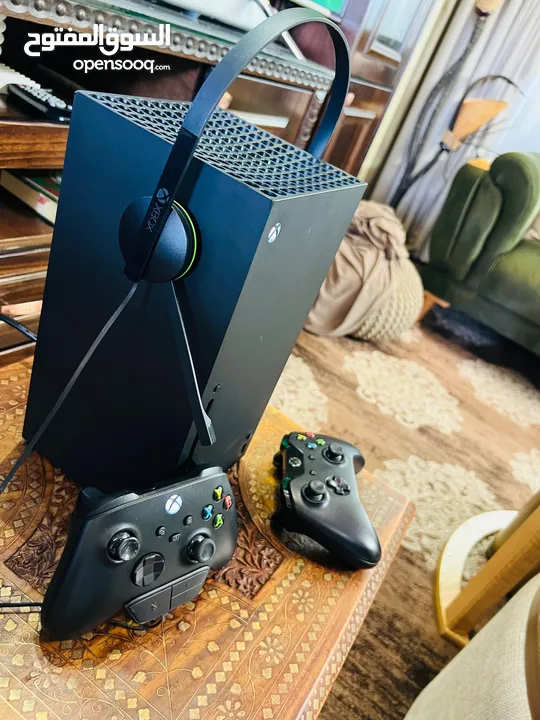 Xbox Series X  اكس بوكس سيريس اكس