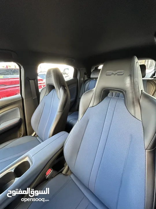 BYD Seagull موديل 2024  (  ‎كفالة الوكيل )
