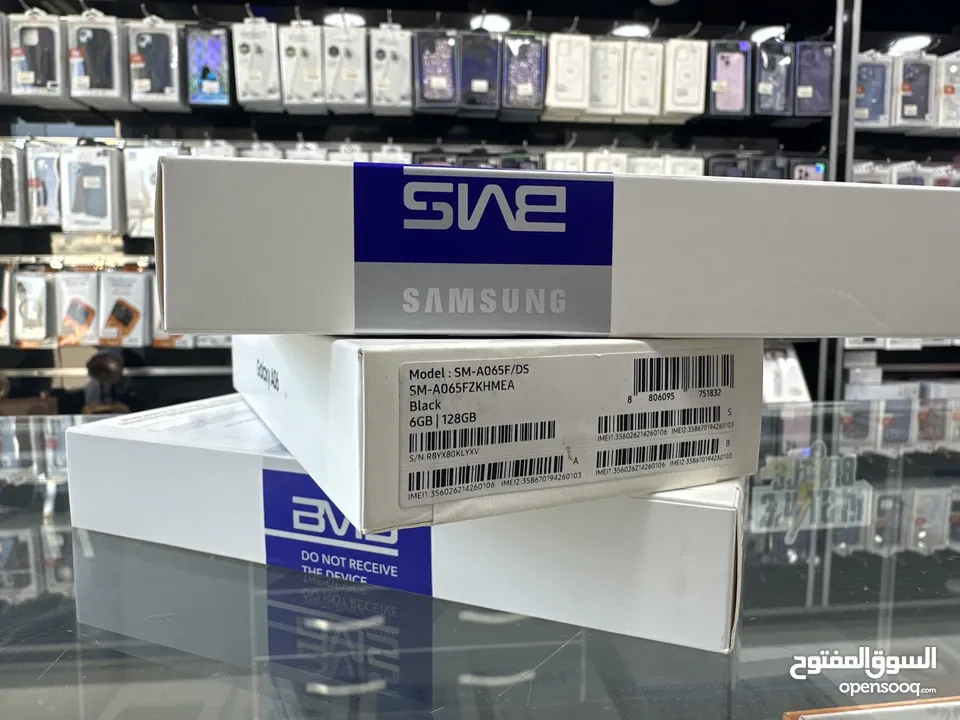 Samsung Galaxy A06 (128GB / 6 GB  RAM ) سامسونج جالاكسي A06