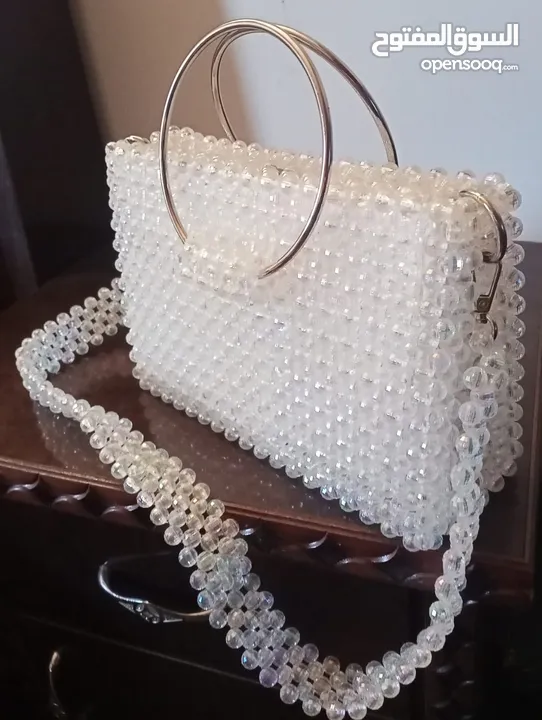 شنط خرز ستاتي و للصبايا