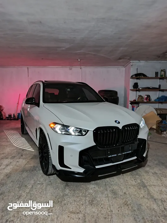 BMW Xdrive 50e