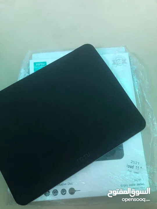 ايباد برو iPad Pro20021 /2022 كفر حافظة غطاء حماية نخب أول بحمي الجهاز جديد مسكر بسعر نار نارللحجمين