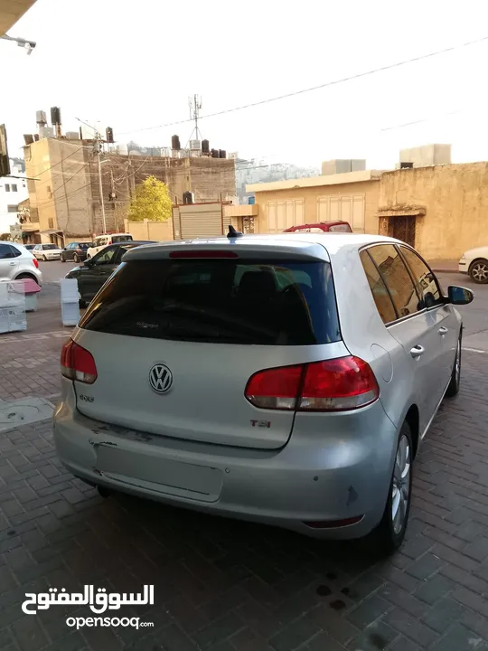 بحالة جيدة جدا Golf Volkswagen