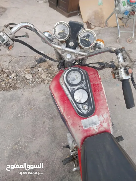 اباتشي 150cc