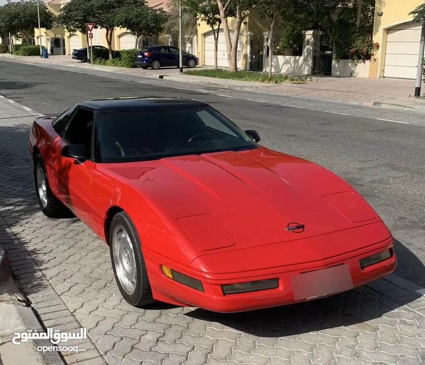 1991 C4 Corvette for sale