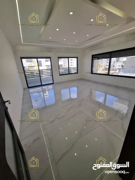 شقة فاخرة جديدة لم تسكن بتشطيبات عالية الجودة