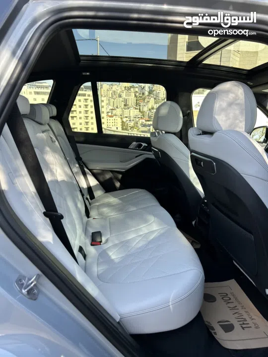 BMW X5 50e M Package 2024