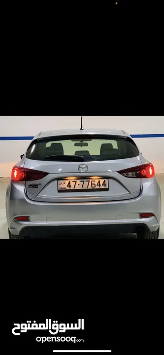 مازدا 3  2017  للبيع  Mazda 3 2017 for sale
