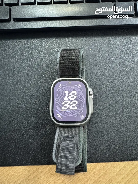 ساعت ابل Ultra 2