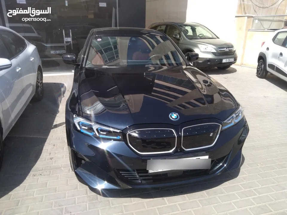 Bmw i3 40L performance package 2024