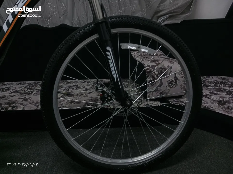 بسكليت جنط24