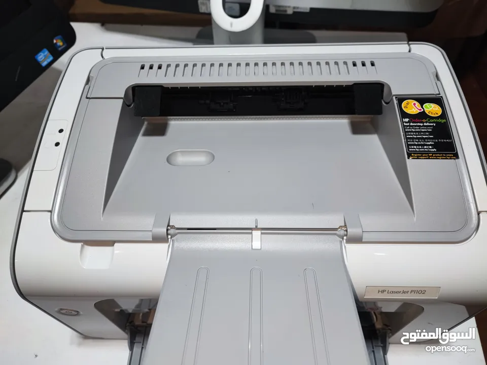 Hp Laserjet 1102