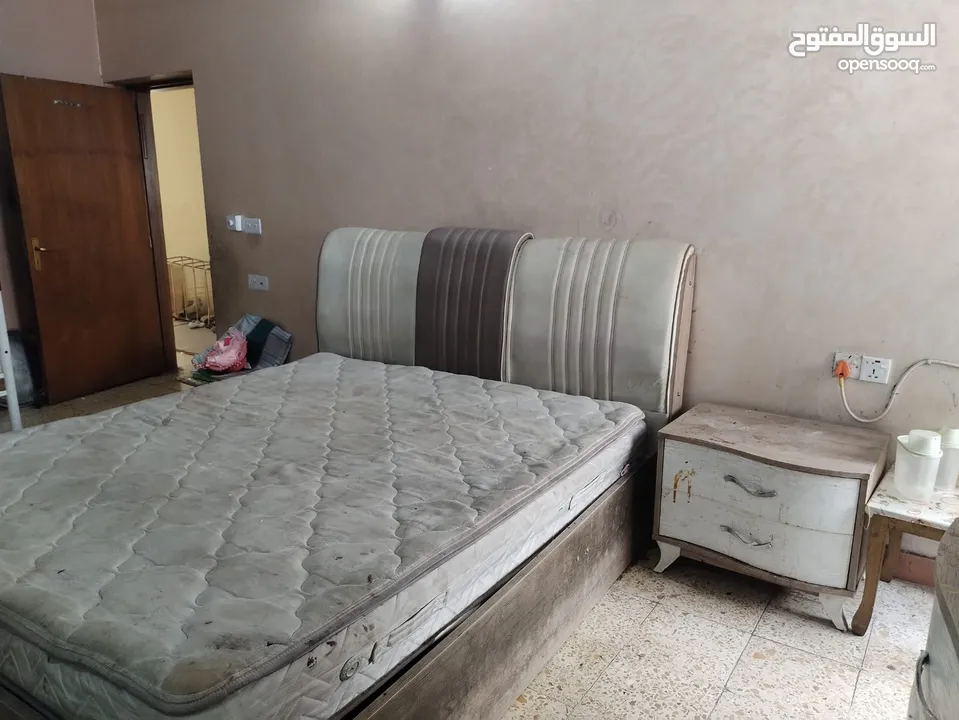 غرفة نوم تركية مستعملة