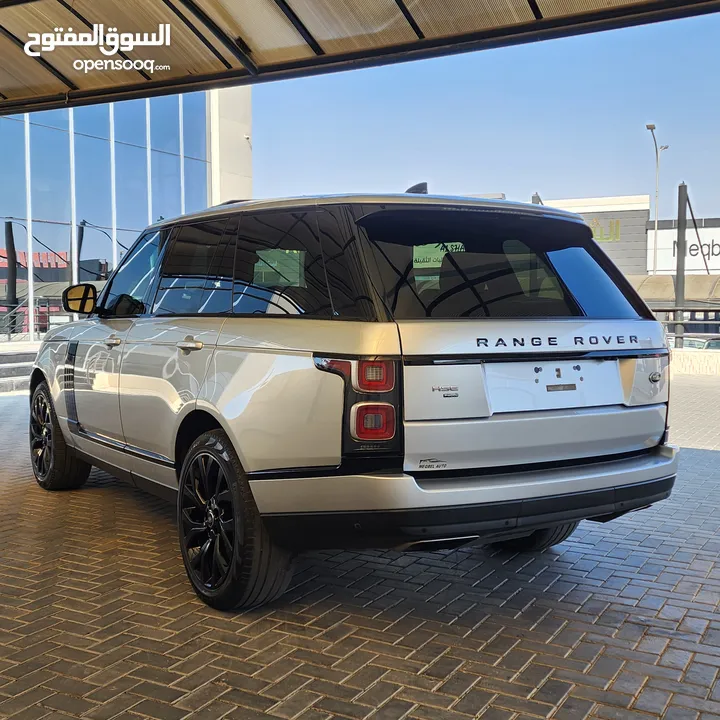Range Rover Vouge HSE Model 2020