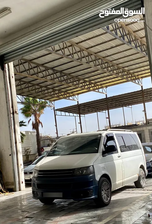 للبيع — باص شاتيل كارفيل موديل 2007 بحالة ممتازة