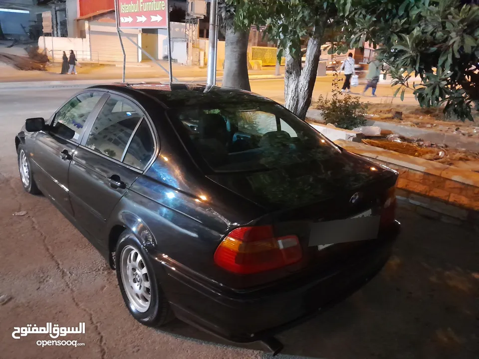 Bmw e46 جير عادي