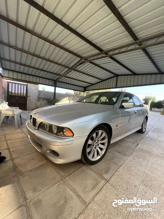 اصلية BMW 525i