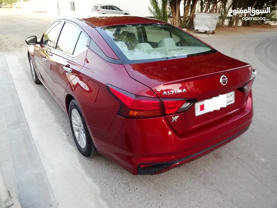 NISSAN ALTIMA S SINGLE OWNER ZERO ACCIDENT AVAILABL EON MONTHLY INSTALLMENT OR CASH