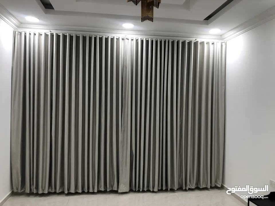 New design curtain