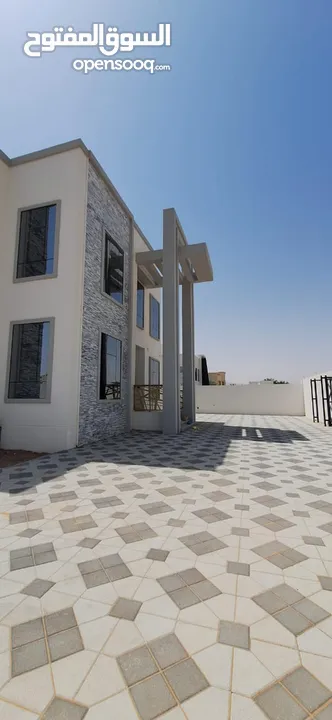 فيلا جديدة New Modern Style Villa