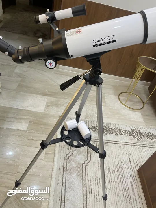 Telescope brand new تلسكوب قمري  للبيع عدد 2