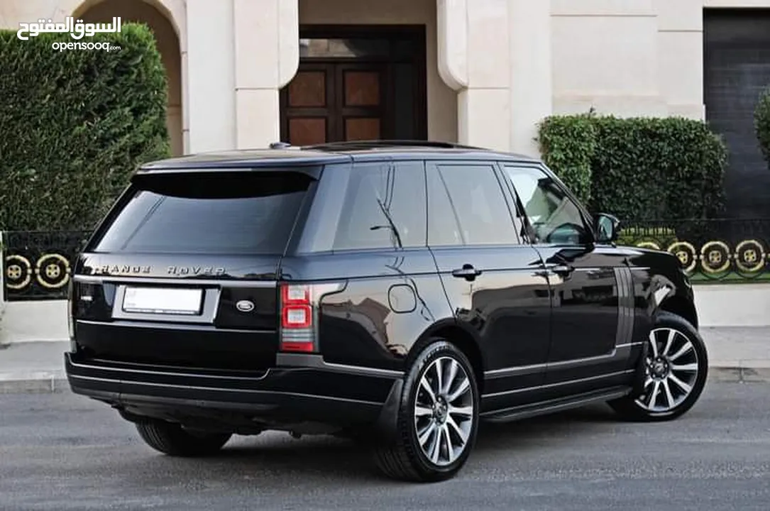 Range Rover Vogue  2015