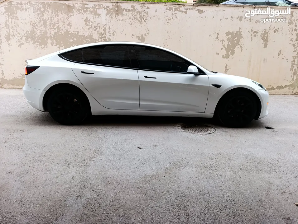 TESLA MODEL 3 ONLY 8000KM