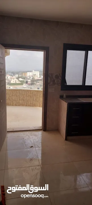 للايجار شقة جديدة جنين شارع المدارس