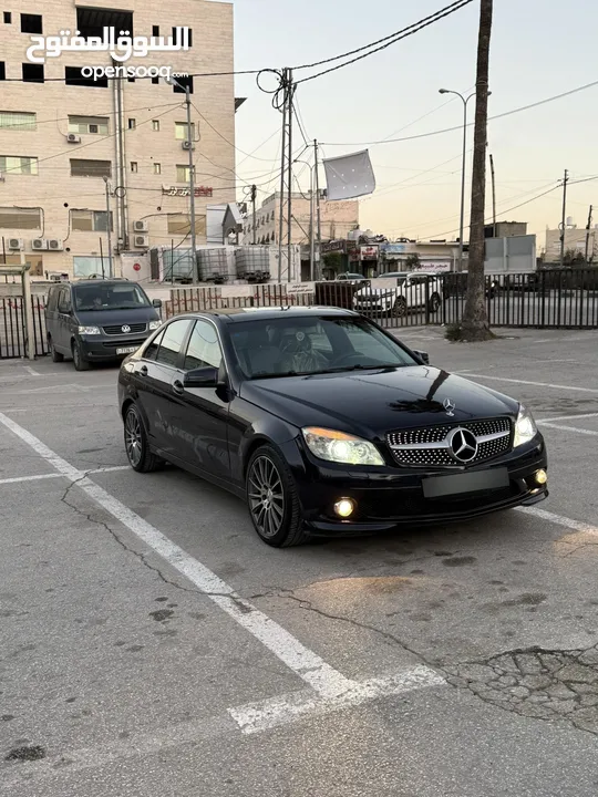 Mercedes w204 / 2200 Diesel / 204 Hp