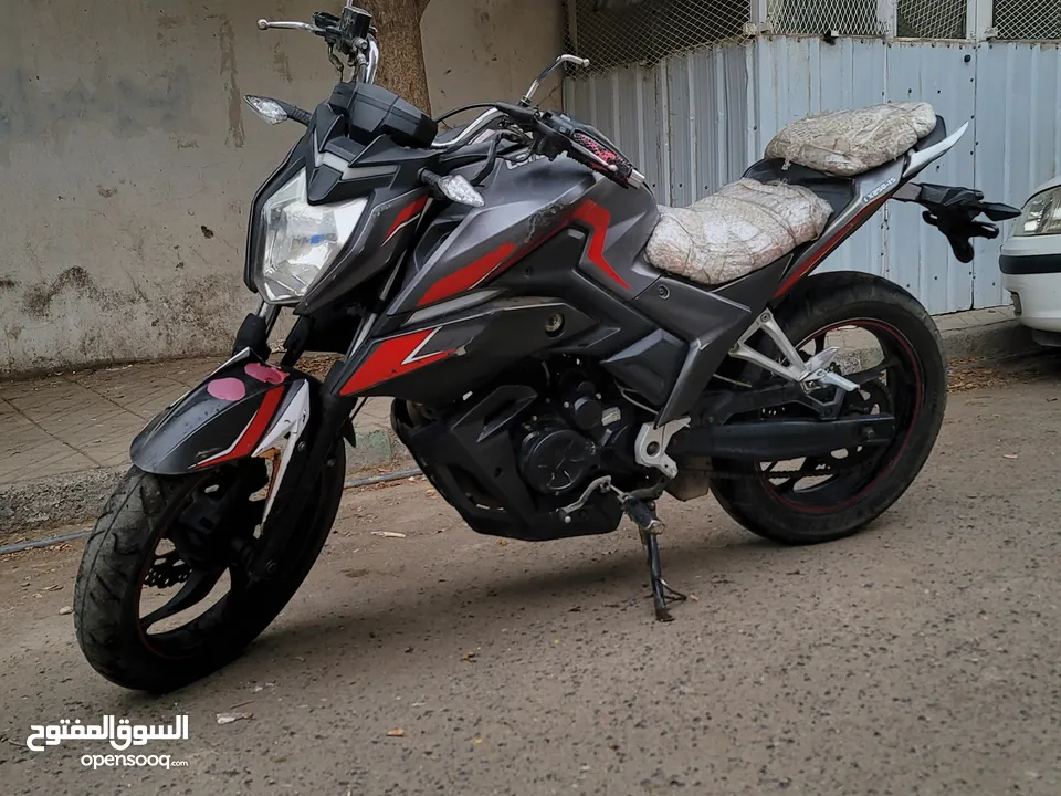 لعاشق العرطة متر لنسون SR5 PRO مكينة 250 ب450الف