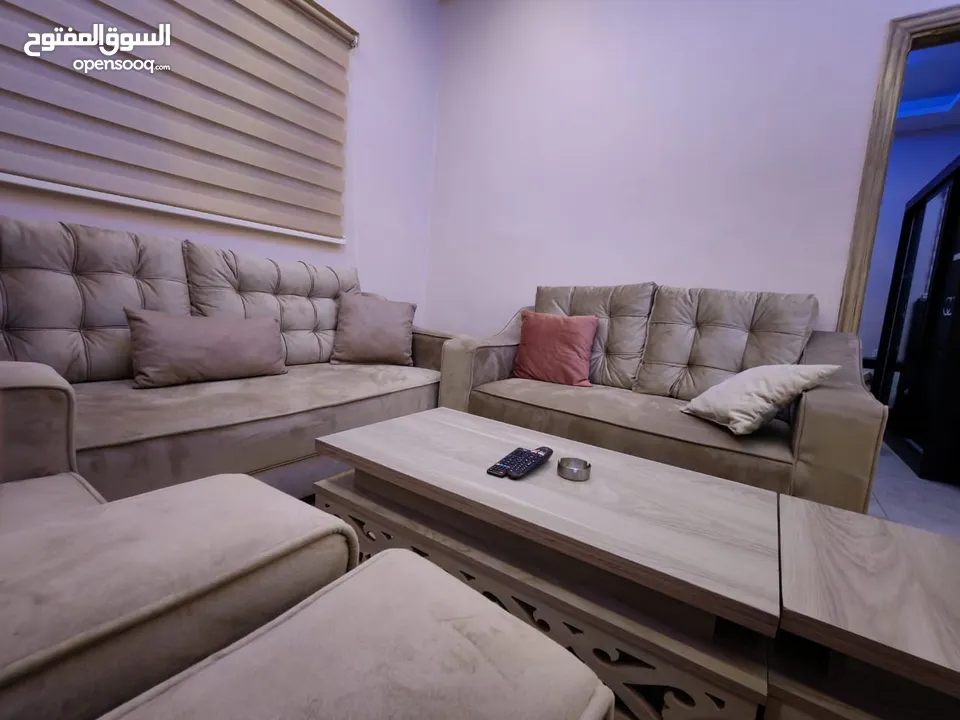 شقق مفروشه