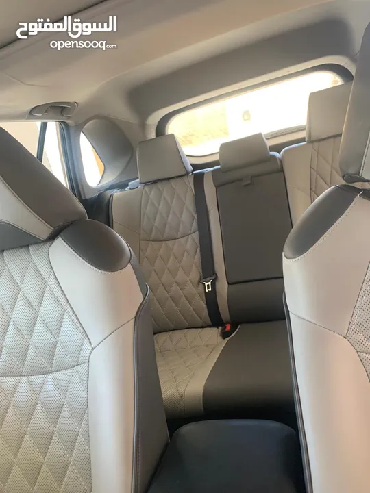 2021 TOYOTA RAV4 HYBRID XLE PREMIUM