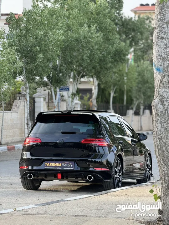 فولكسواجن جولف جي تي اي