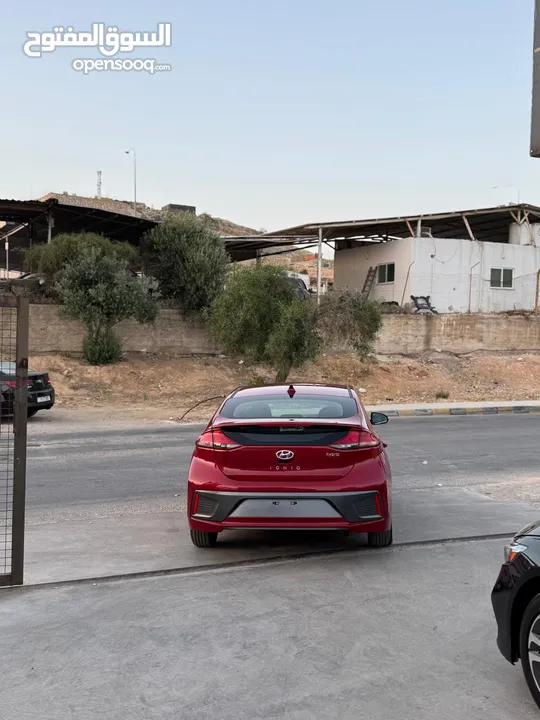 هونداي ايونك 2021 بحاله الوكاله